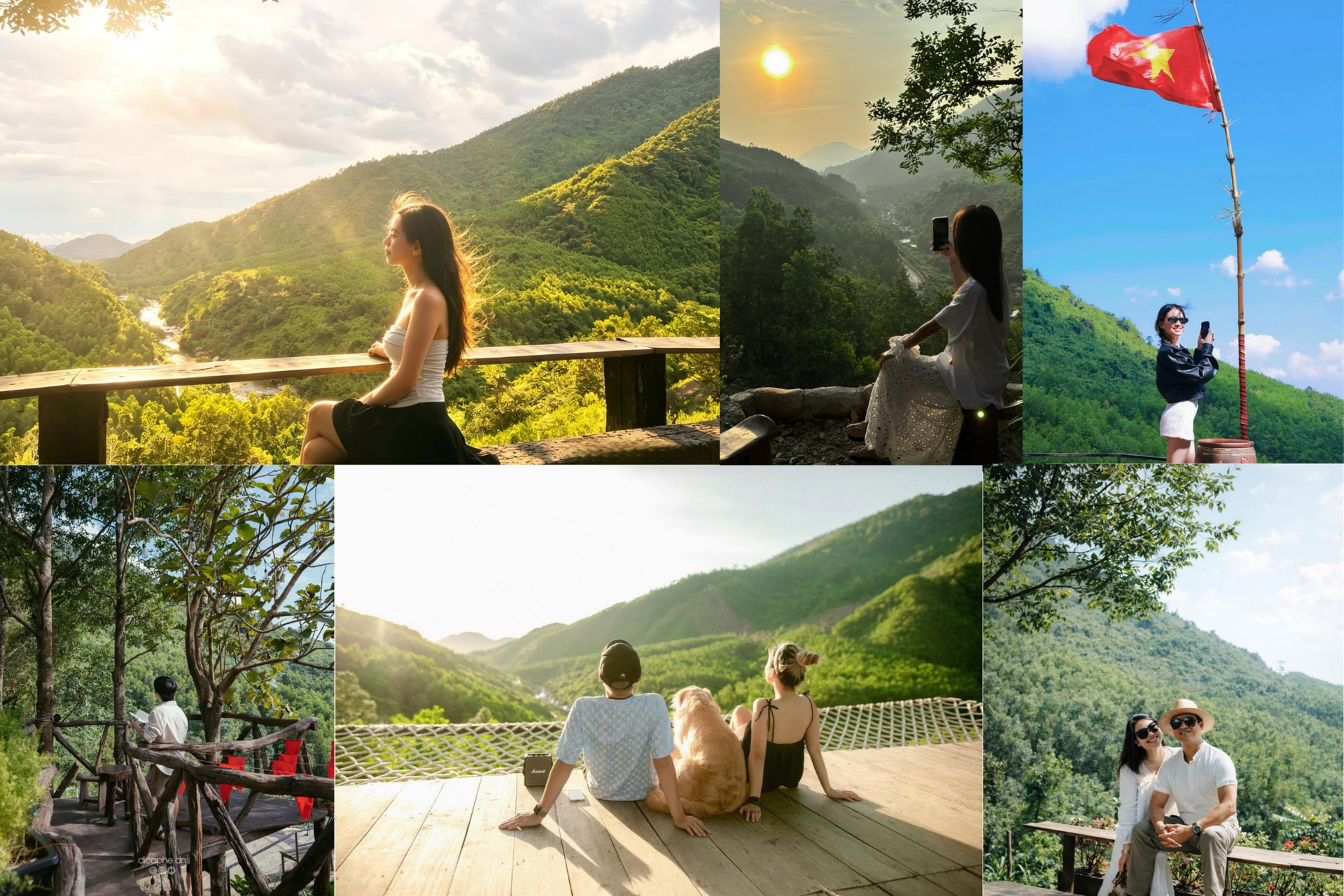 Tiệm cà phê Đhí tại Làng Toom Sara Đà Nẵng Tiệm cà phê Đhí tại Làng Toom Sara Đà Nẵng