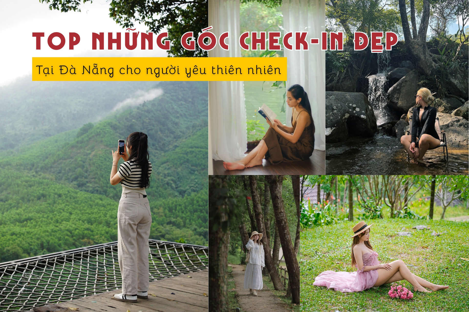 Top những góc check-in đẹp tại Đà Nẵng cho người yêu thiên nhiên Top những góc check-in đẹp tại Đà Nẵng cho người yêu thiên nhiên