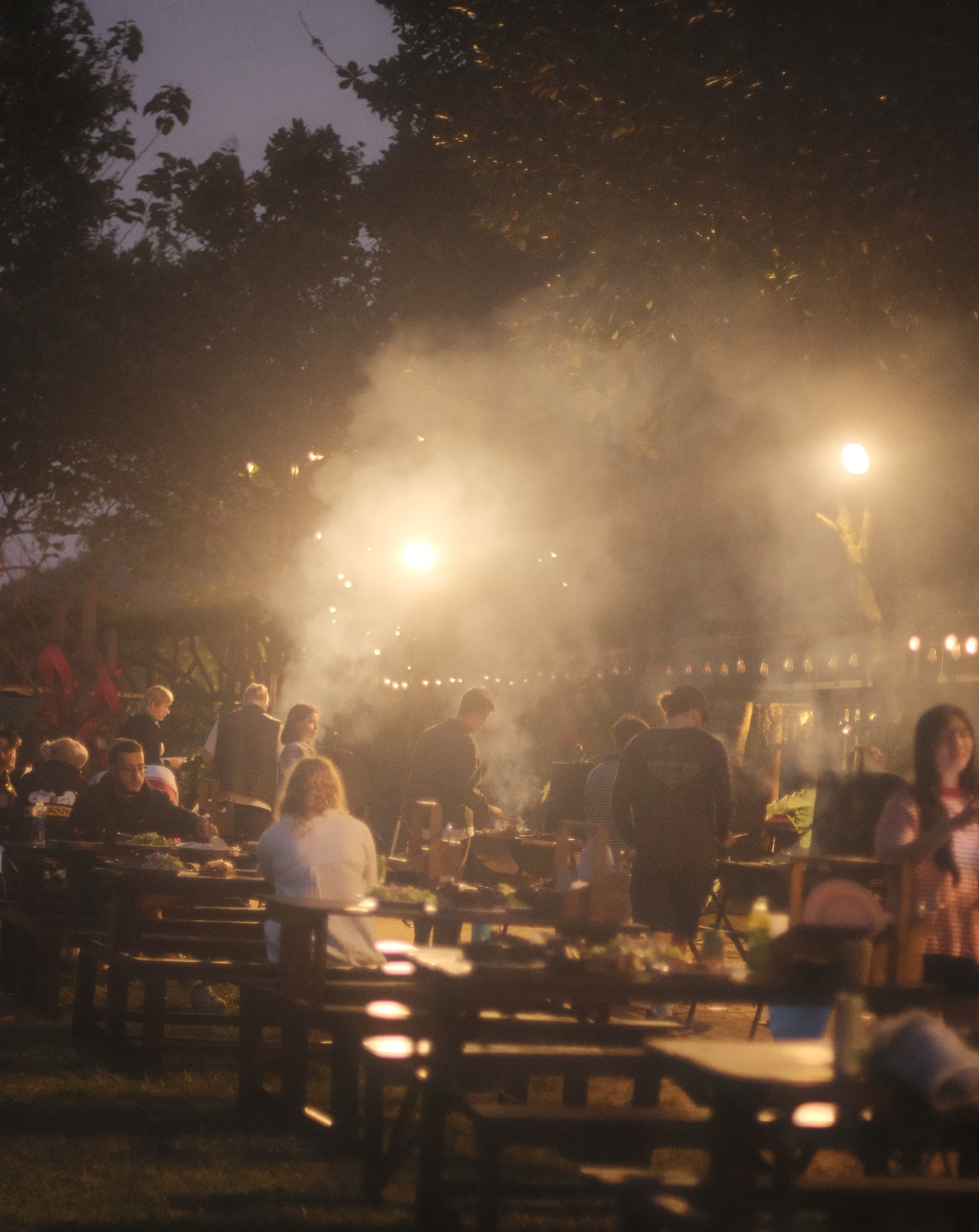 Bữa tối vùng cao Toom Sara Đà Nẵng