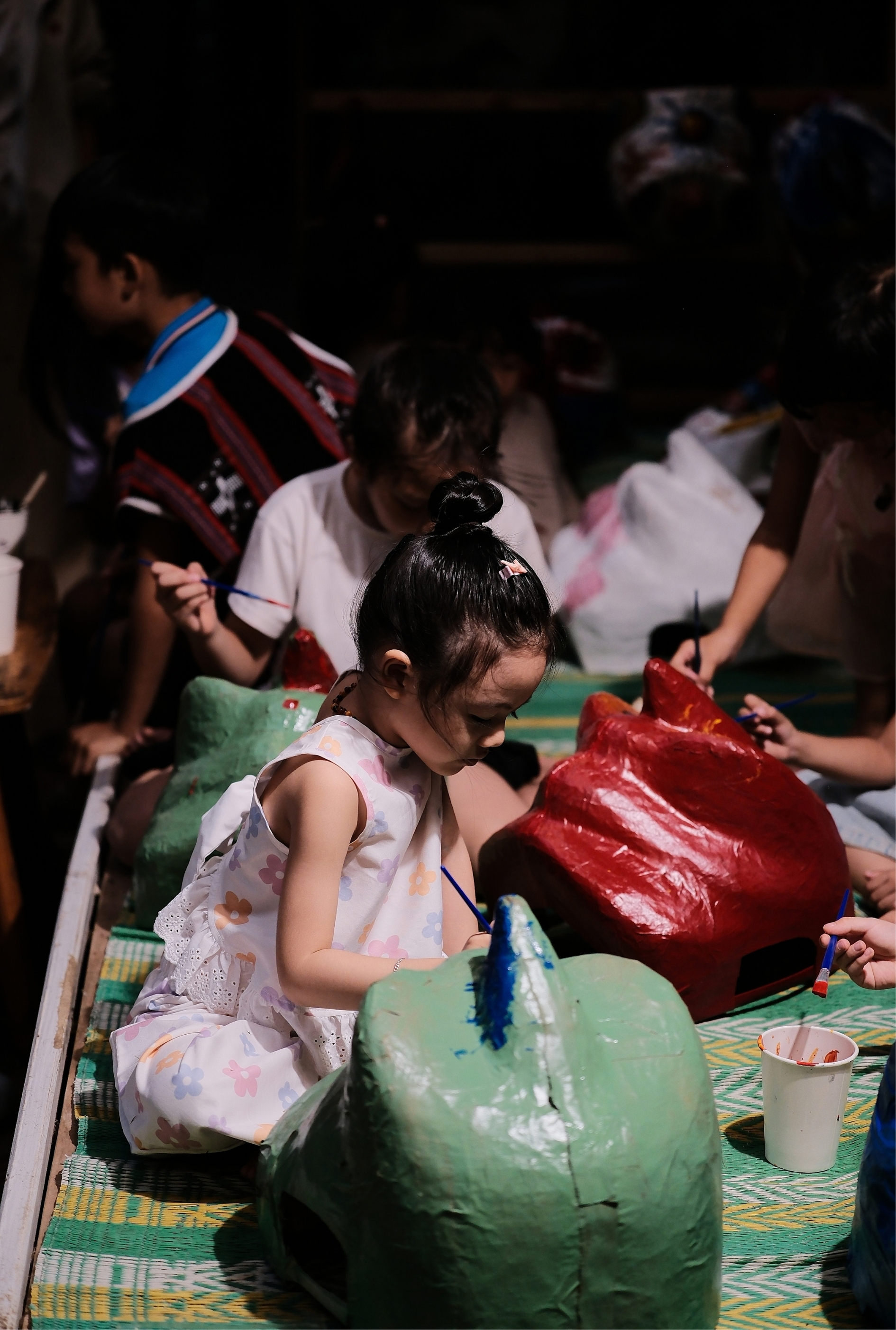 Workshop Tô Lân Đón Hội - Trung Thu 2026