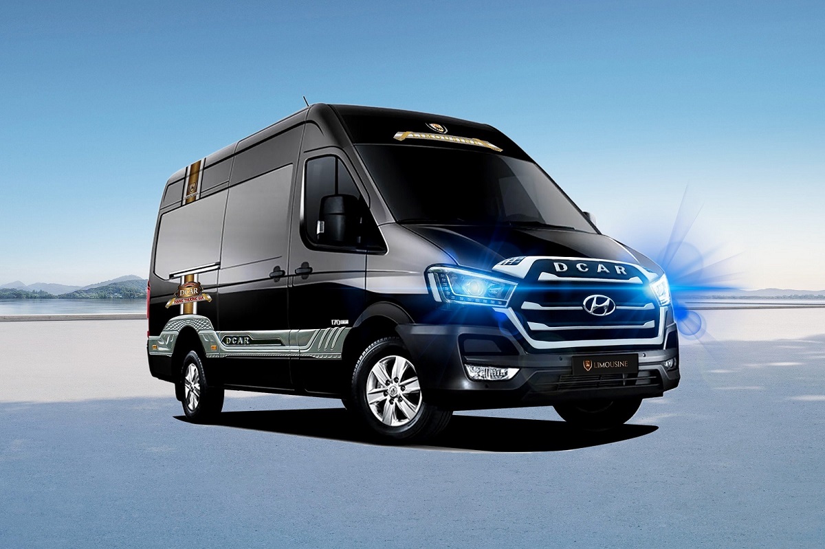 Dcar Hyundai Solati 12 Chỗ