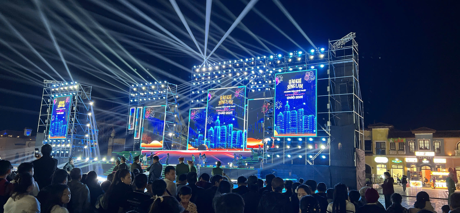 Sự kiện Gala Dinner