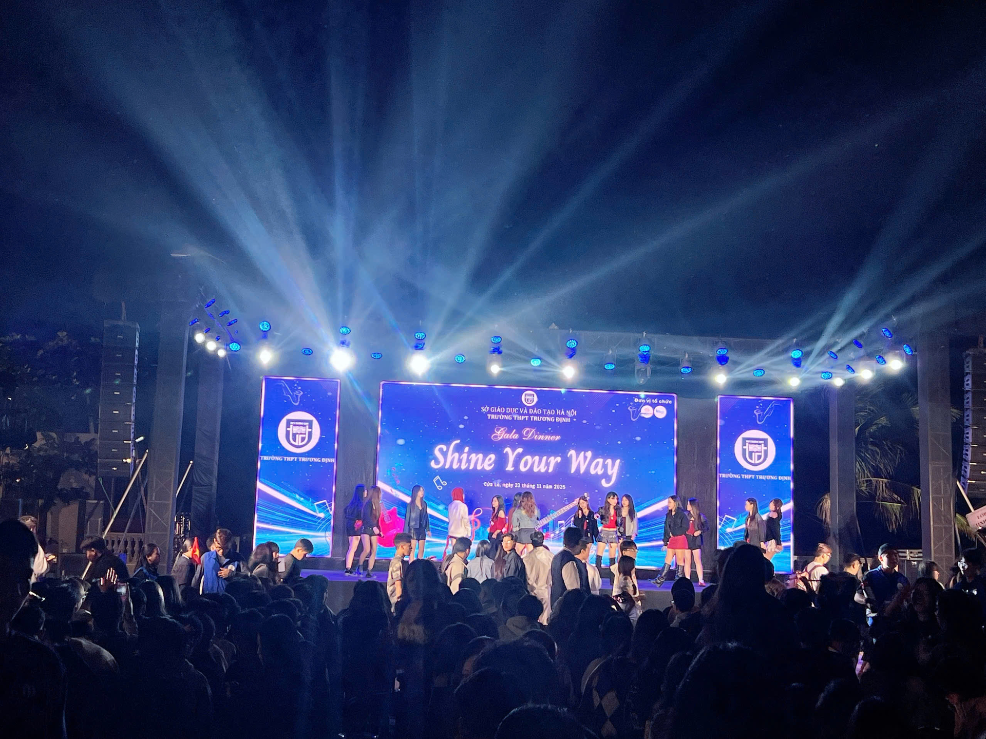 Sự kiện Gala Dinner