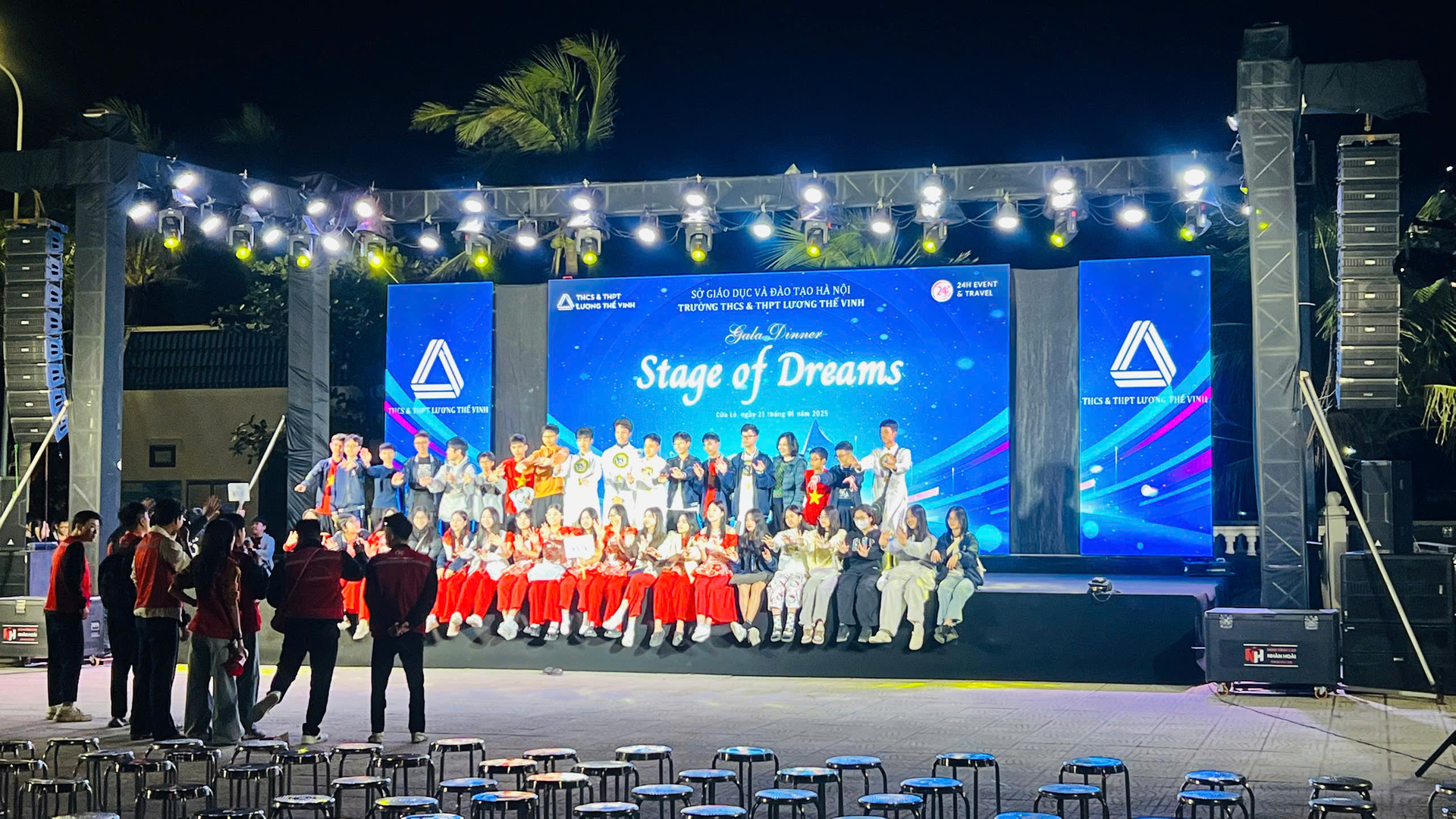 Sự kiện Gala Dinner