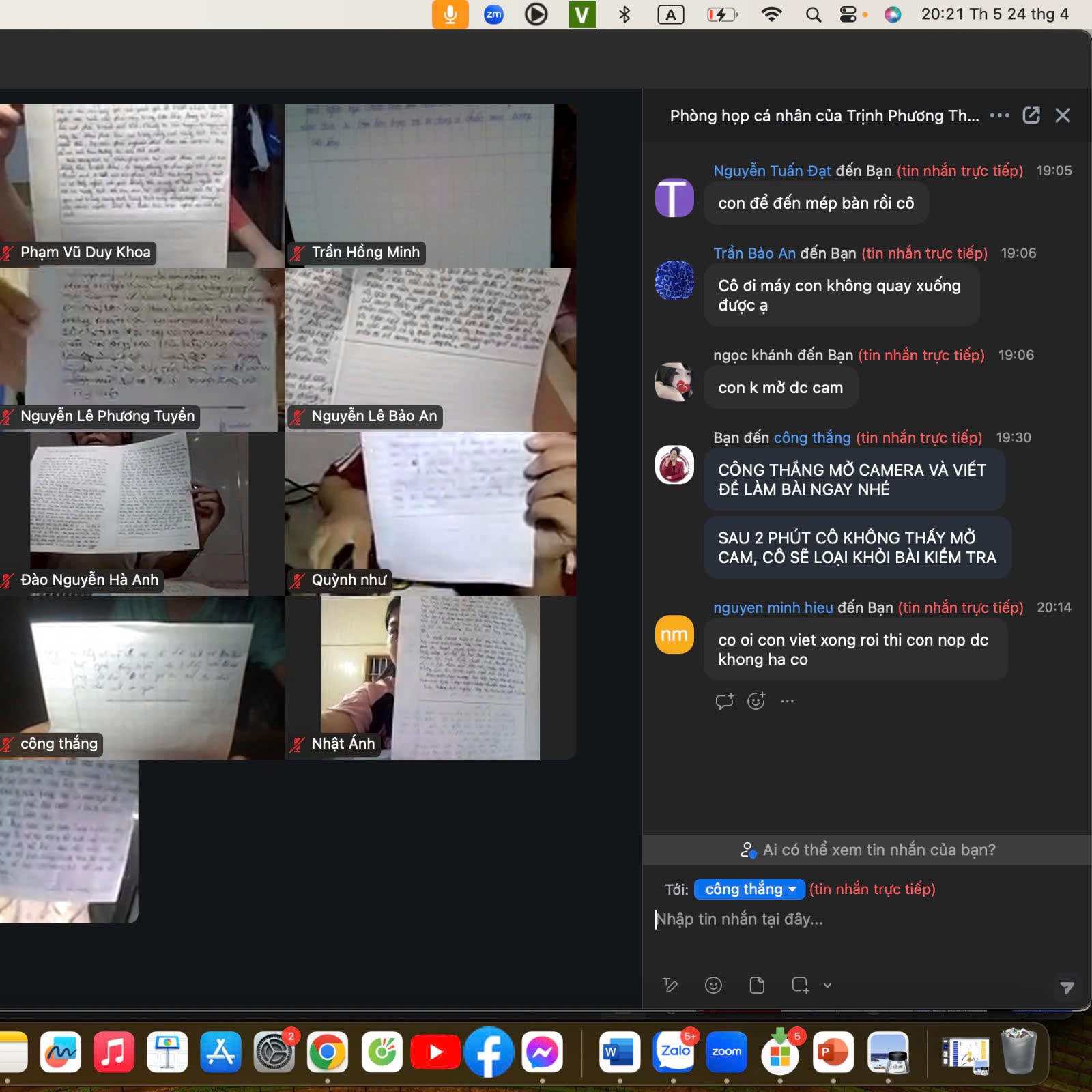 Giai đoạn 2 Luyện Đề