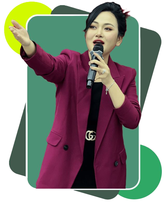 Cô Trịnh Phương Thảo - Triết lý giáo dục