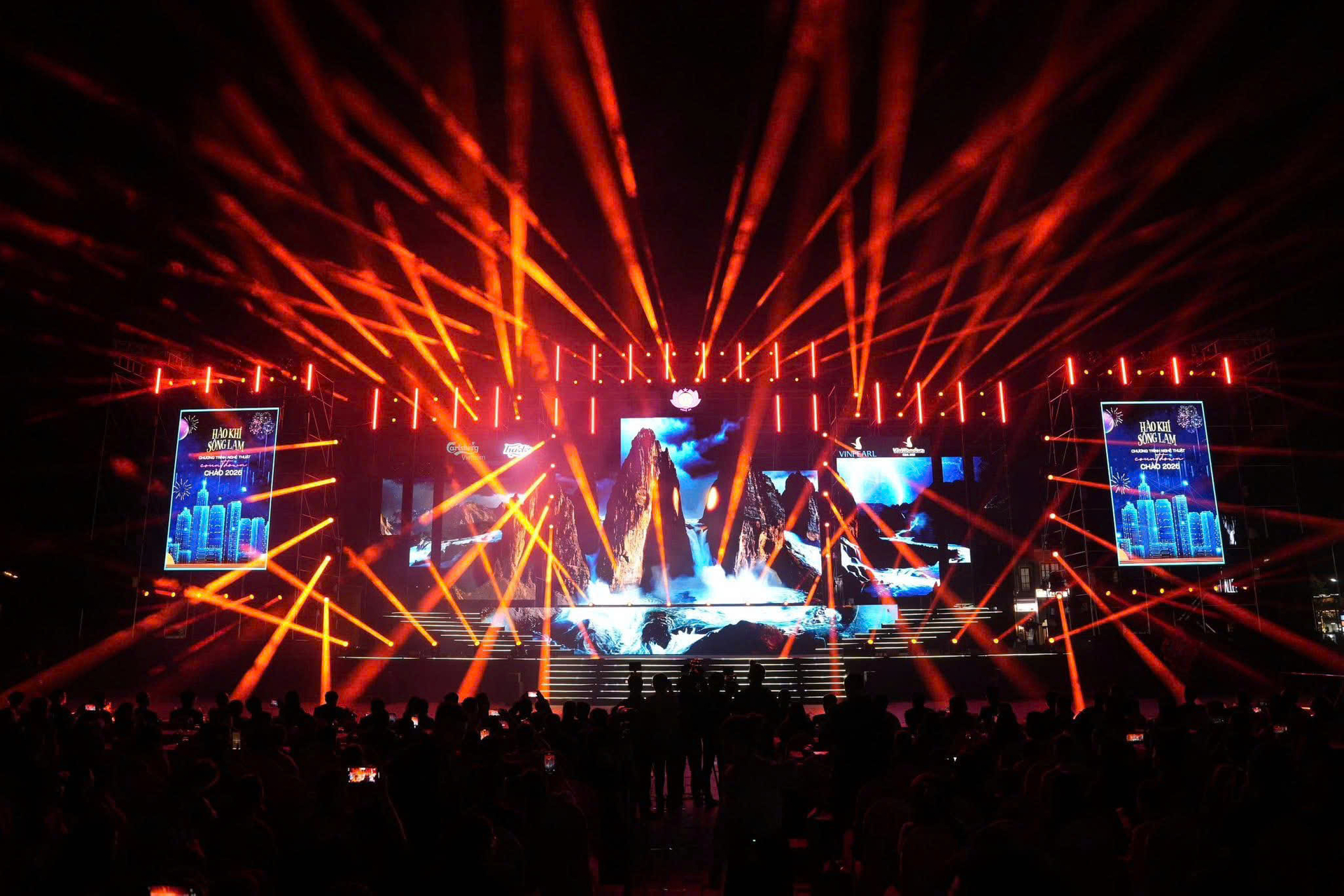 Sự kiện Gala Dinner