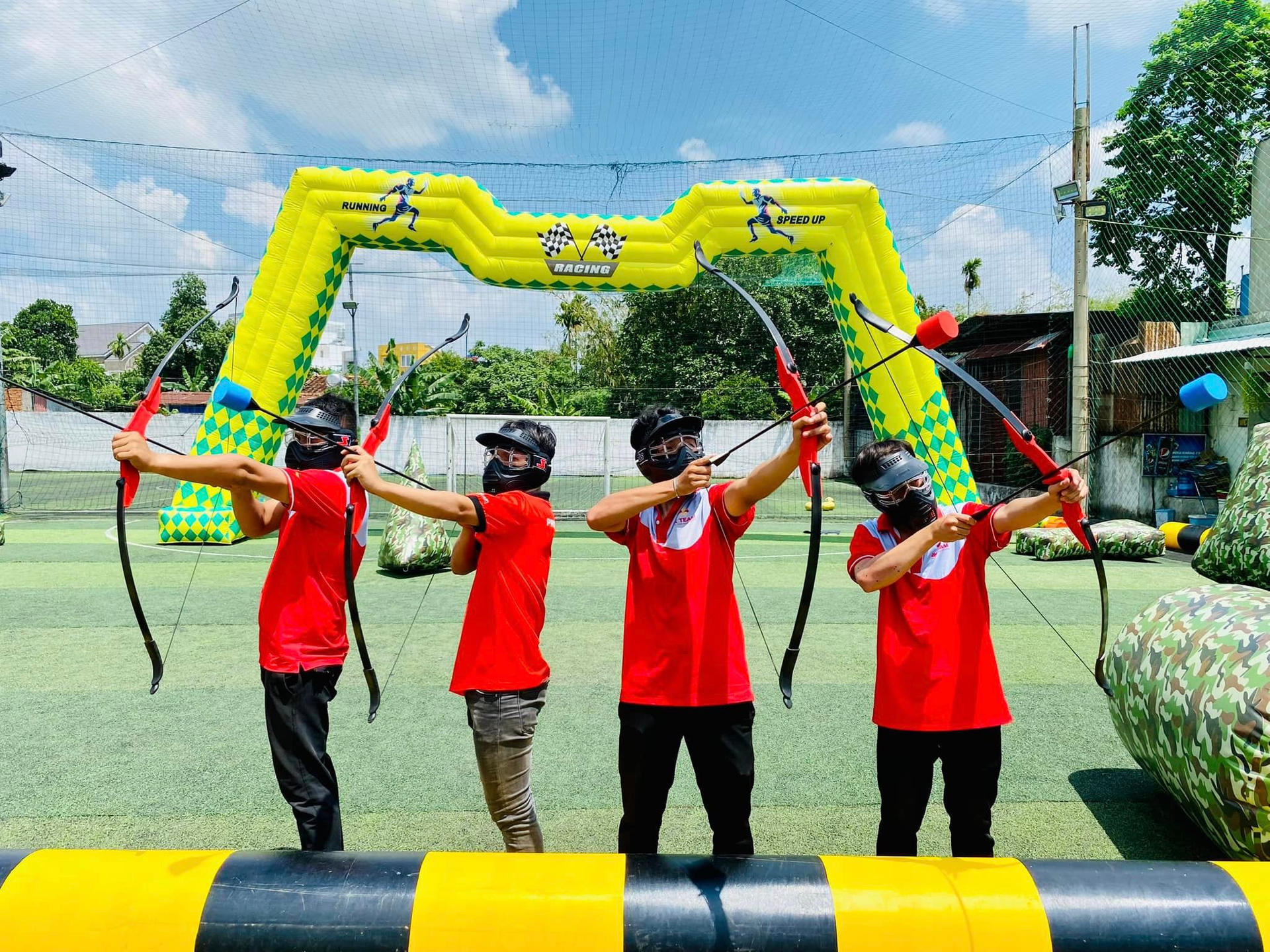 Game Bắn Hạ Mục Tiêu