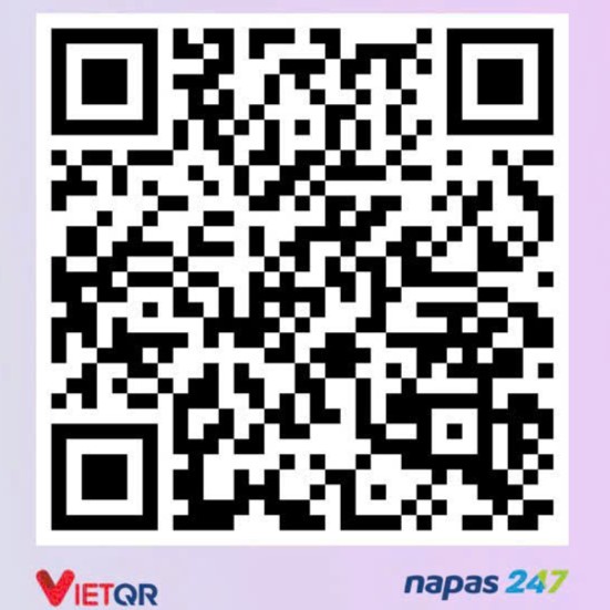 Mã QR Thanh Toán Cô Thảo