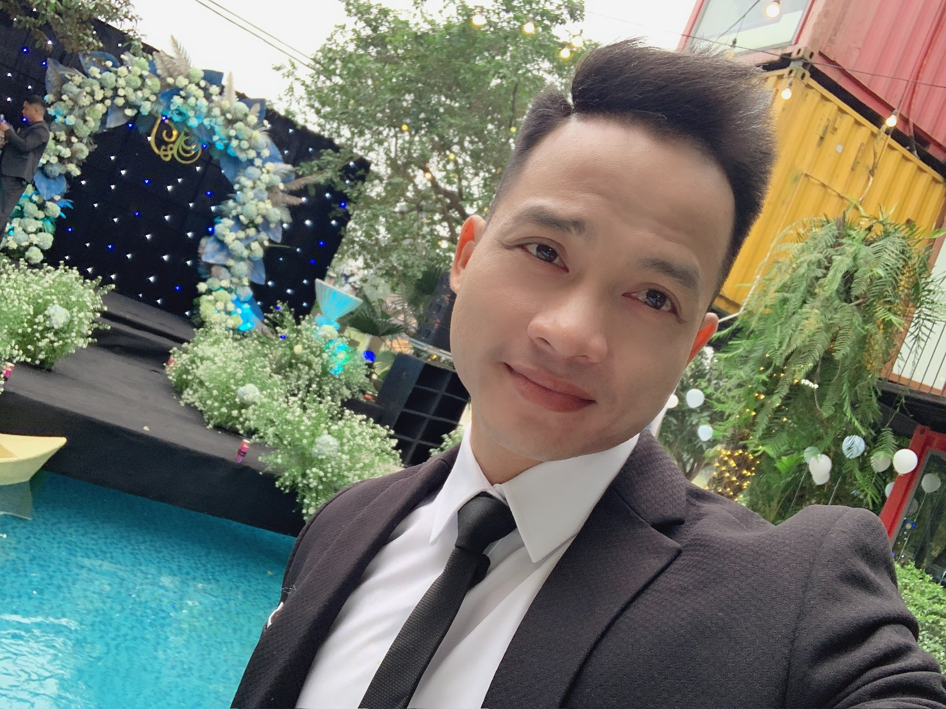 Sự kiện doanh nghiệp