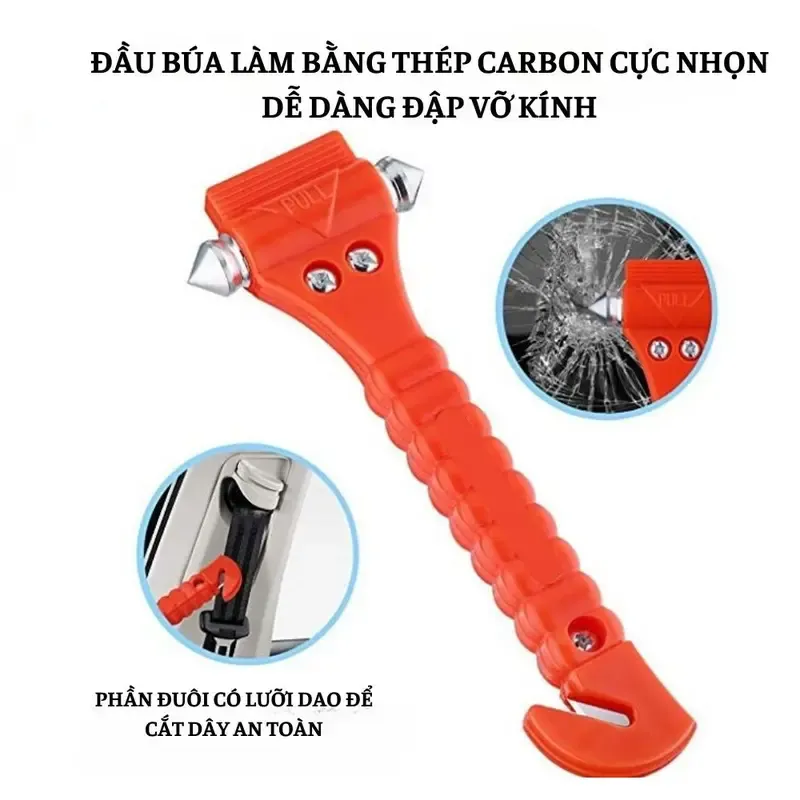 Búa carbon