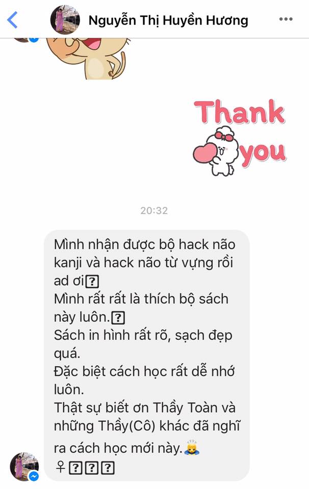 Hack Não Kanji - Tiếng Nhật 21 Ngày