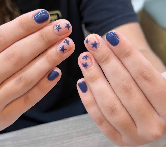 Nail design by Nails Bar Shinjuku
