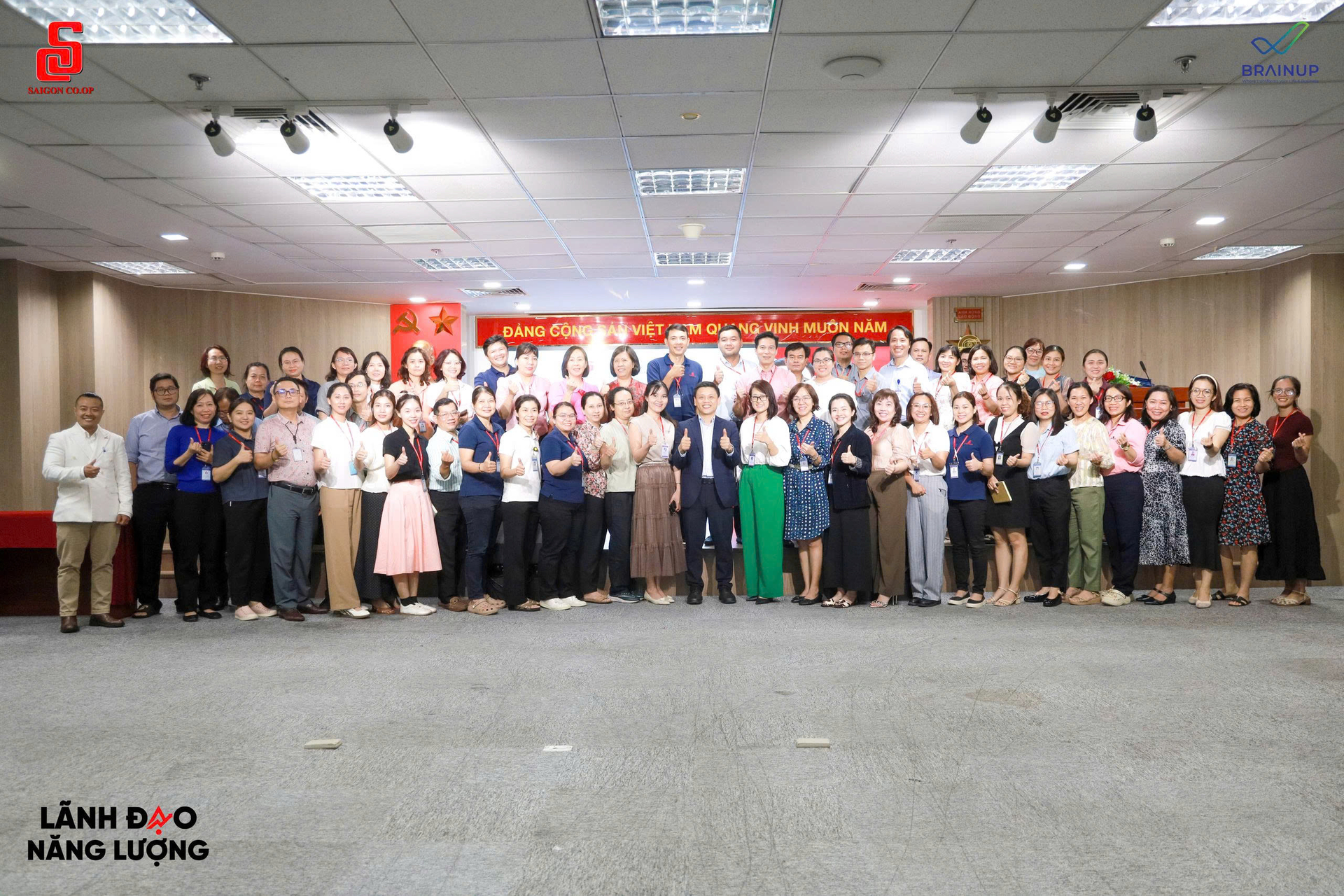 Học viện Lãnh đạo BrainUP