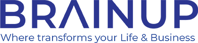 BrainUp Logo