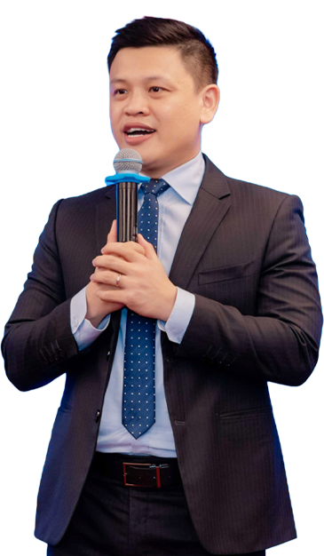 Chuyên gia huấn luyện Đinh Ngọc Thi