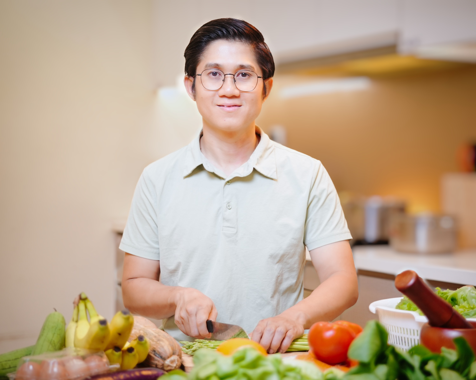 Huỳnh Duy Khương - Trainer