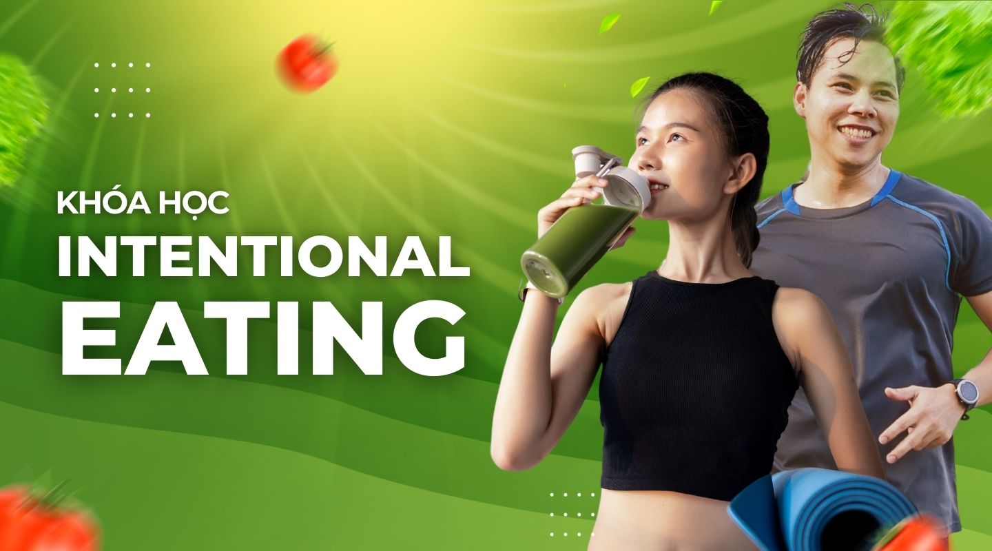 Intentional Eating Course Banner