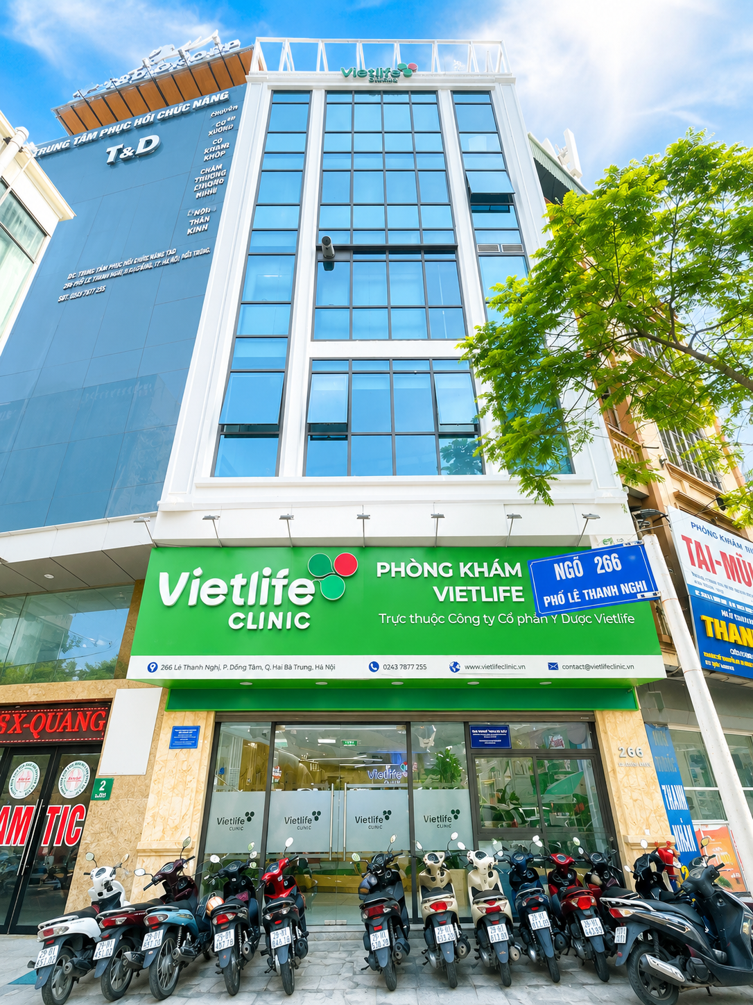 Vietlife Lê Thanh Nghị