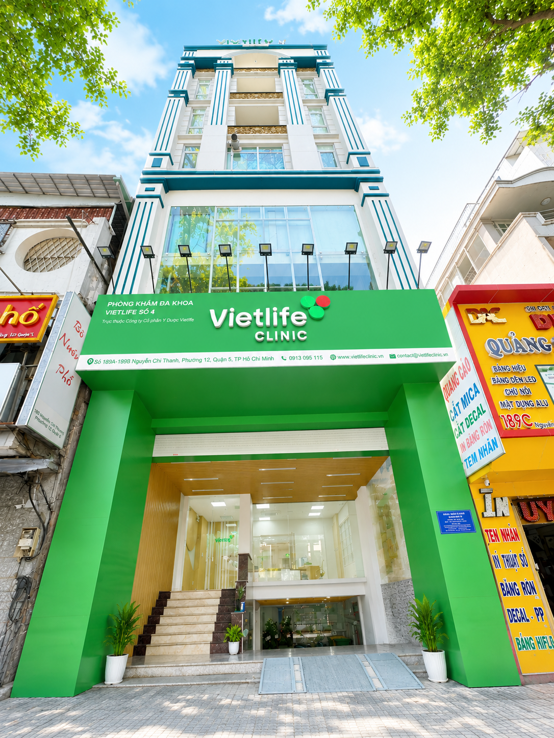 Vietlife Nguyễn Chí Thanh