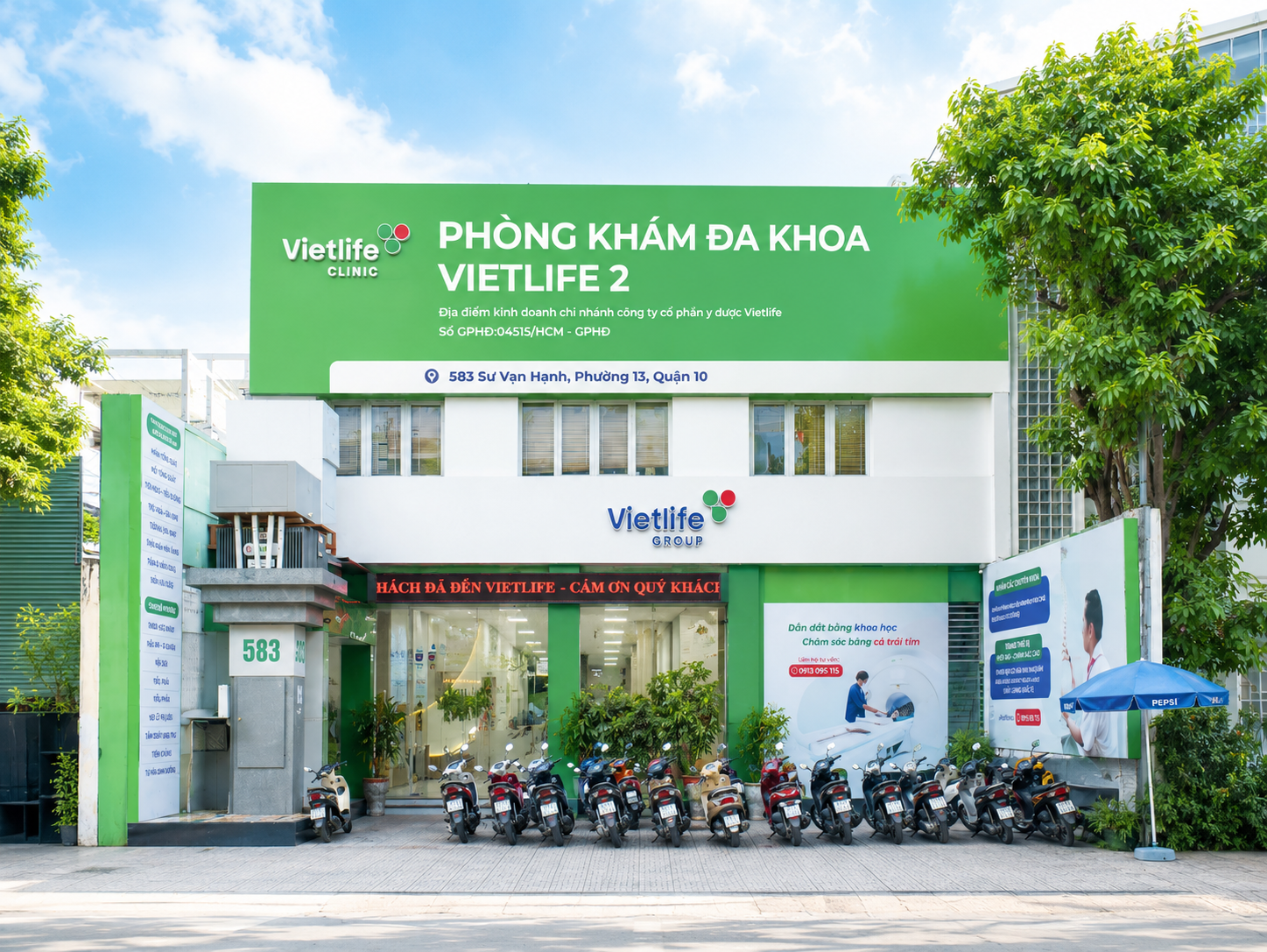 Vietlife Sư Vạn Hạnh