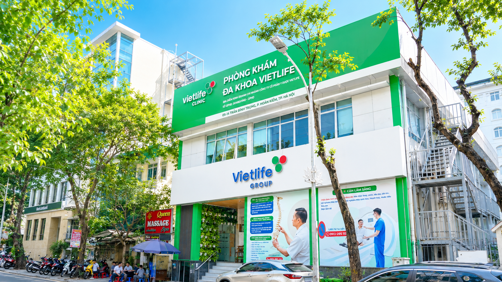 Vietlife Trần Bình Trọng