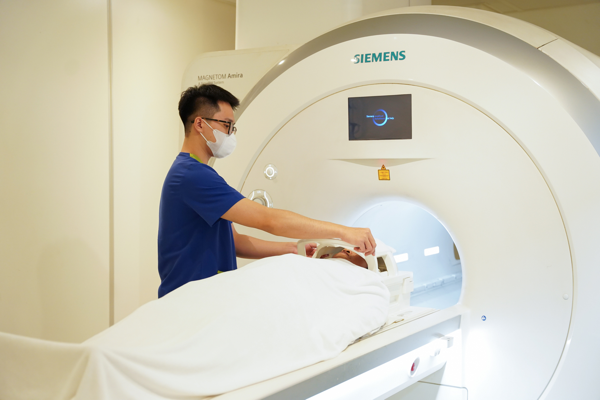 MRI Siemens 1.5T