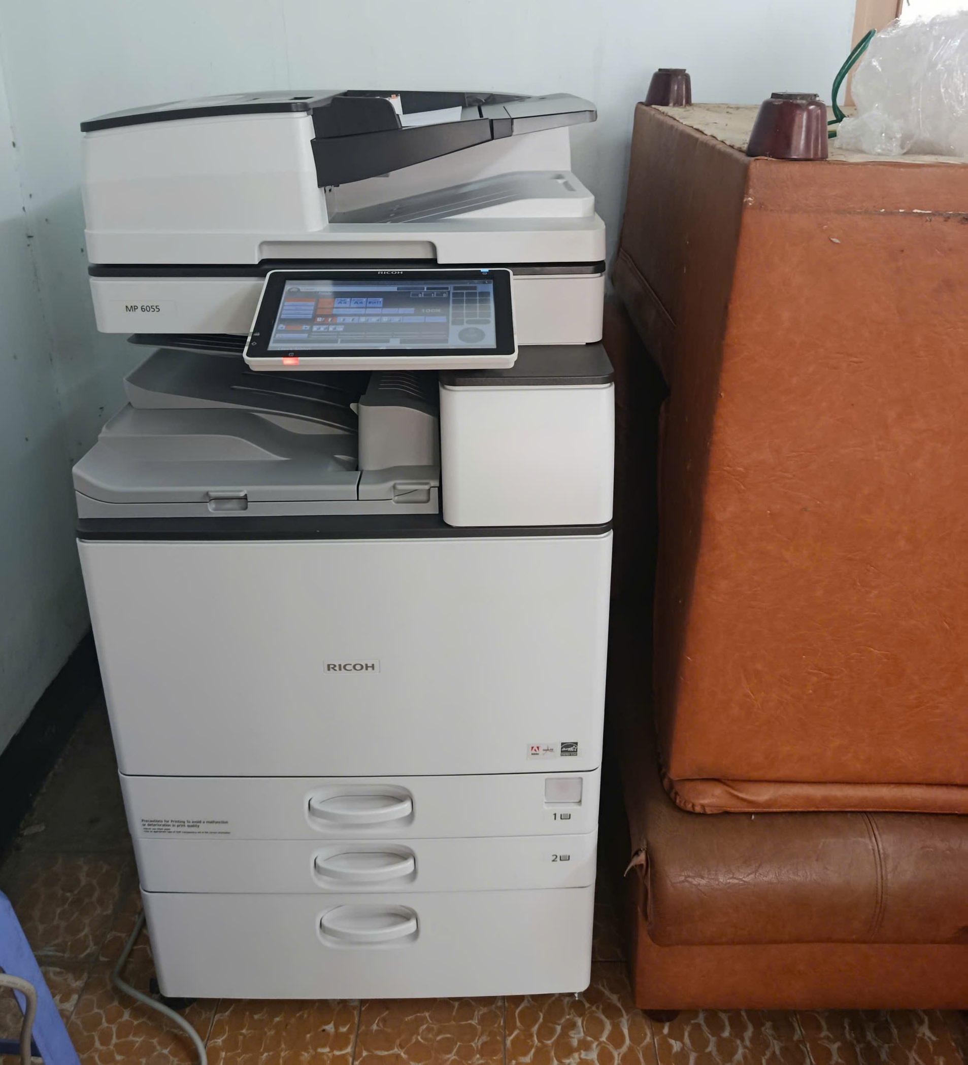 Hình ảnh thực tế Go Print