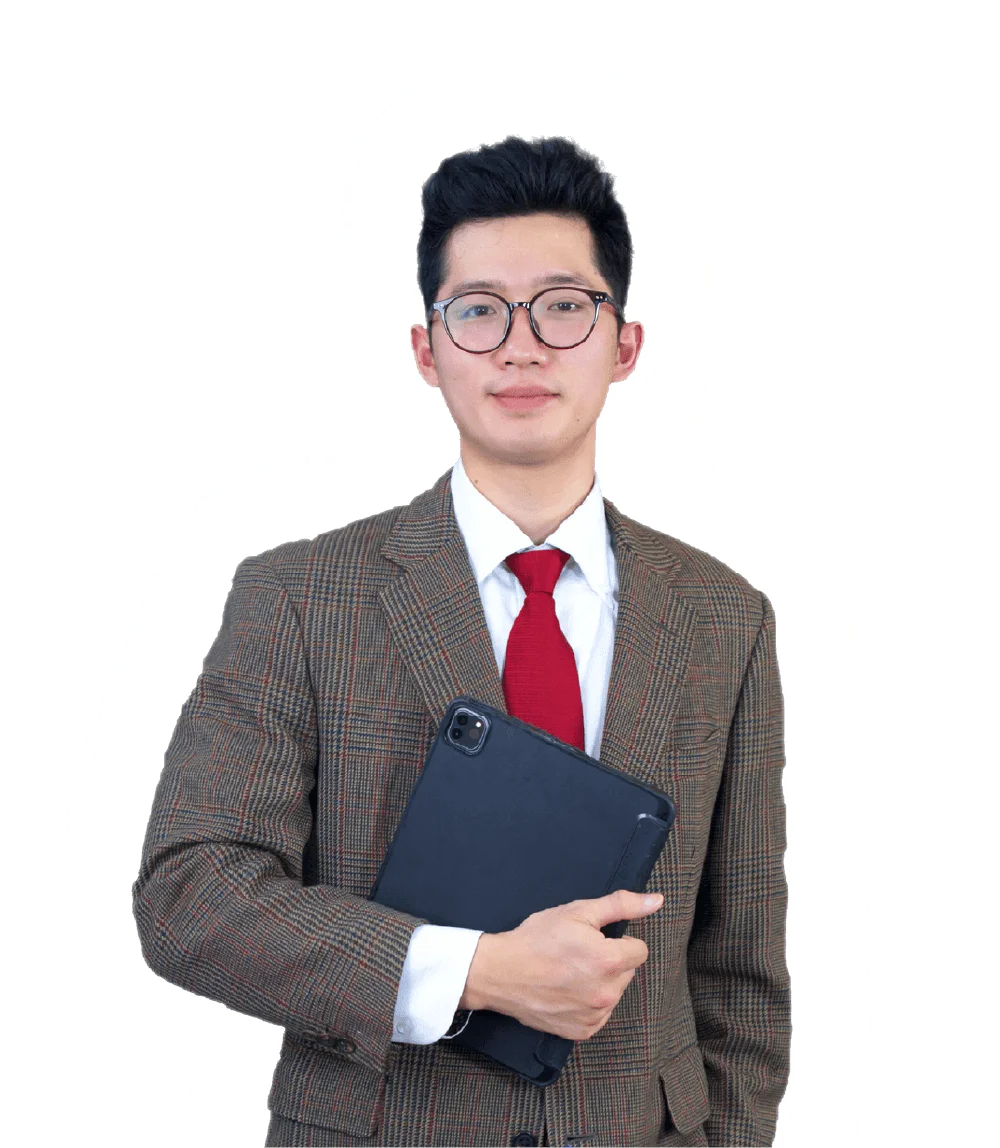 Thầy Vũ Mạnh Trung