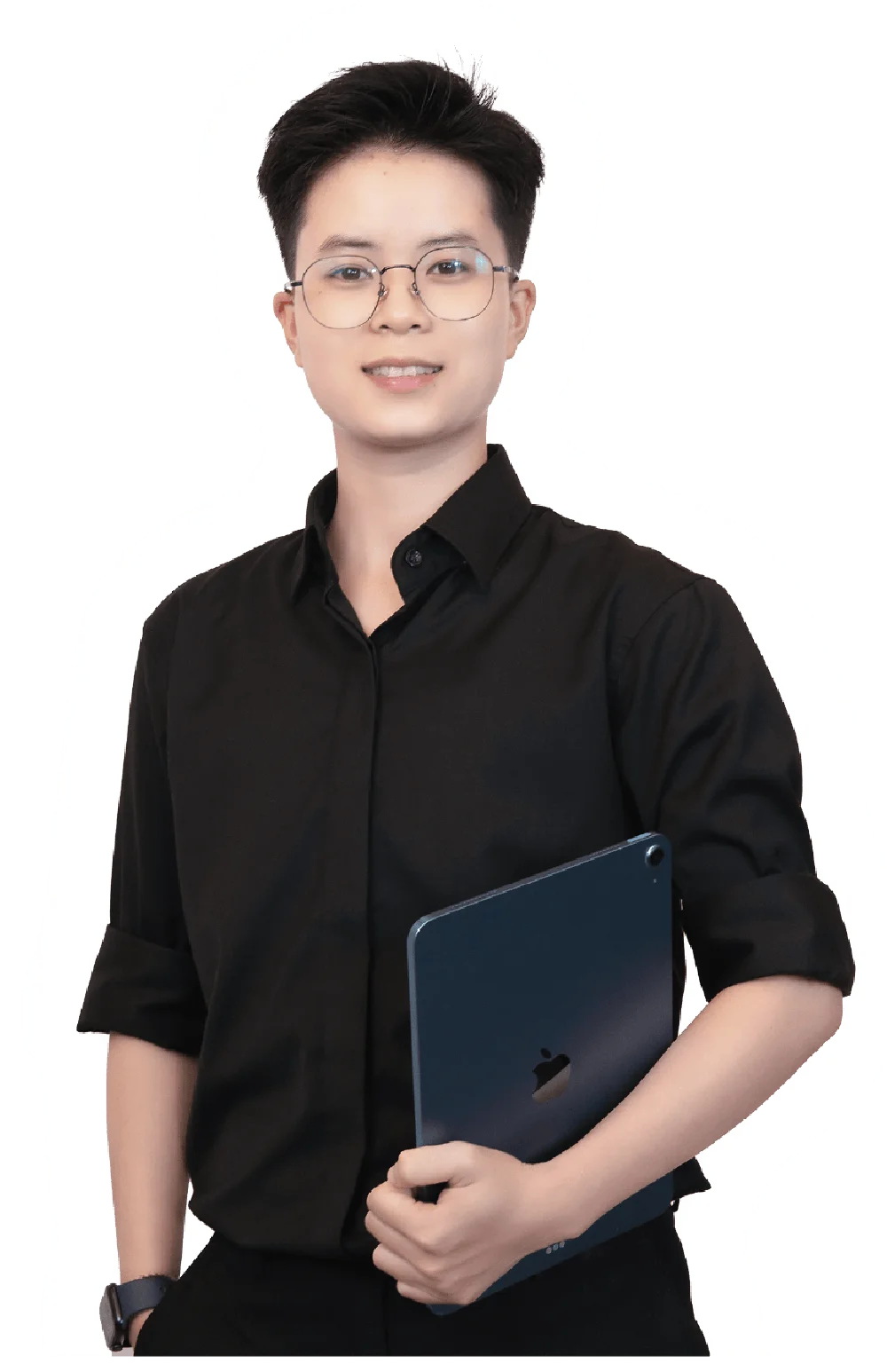 Thầy Hoàng Tuấn Trung
