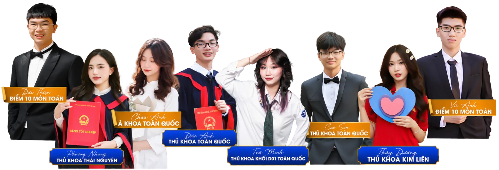Zero To Hero - Hình ảnh các học viên nổi bật của SSStudy