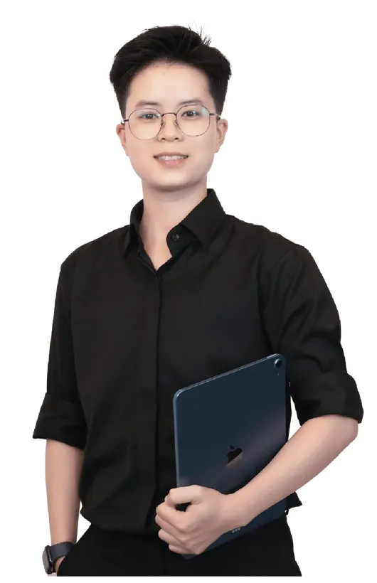 Thầy Hoàng Tuấn Trung