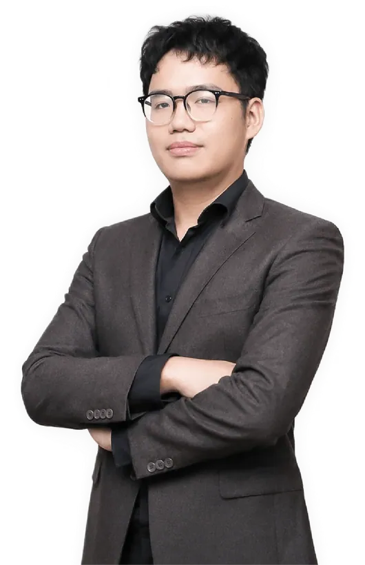 Thầy Trịnh Hữu Hoàng