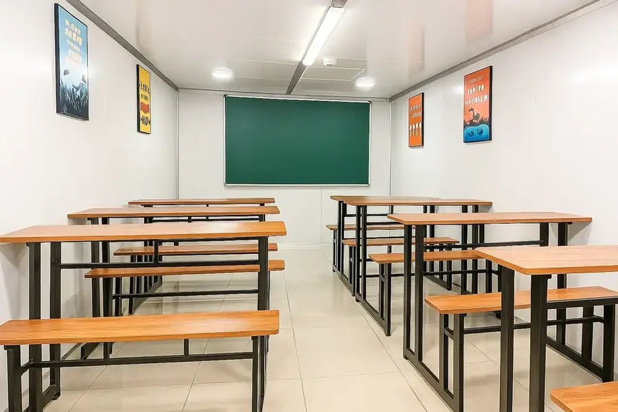Không gian tự học tại SSStudy