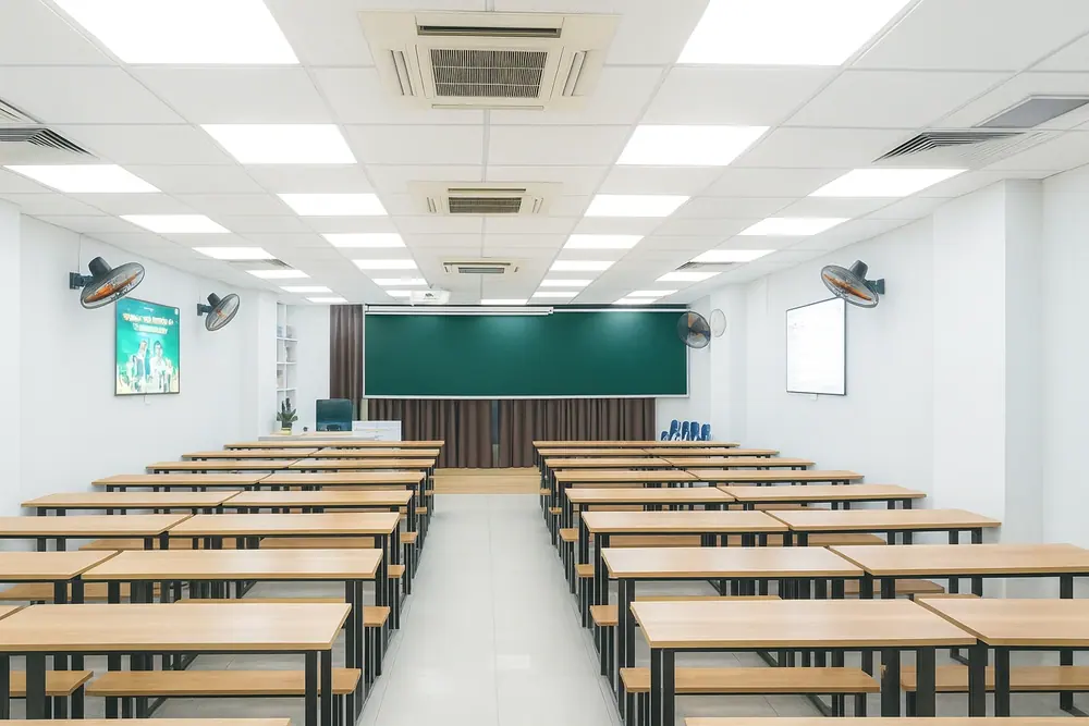 Ảnh không gian học SSStudy