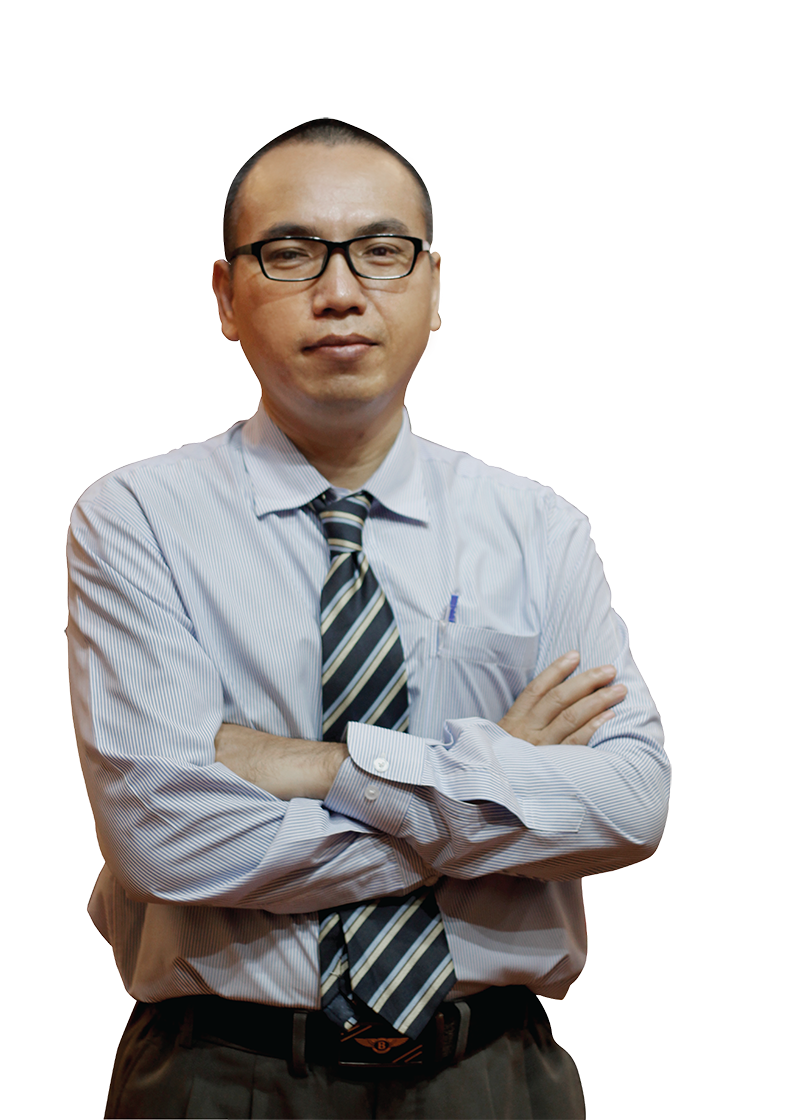 Thầy Trần Việt Quân