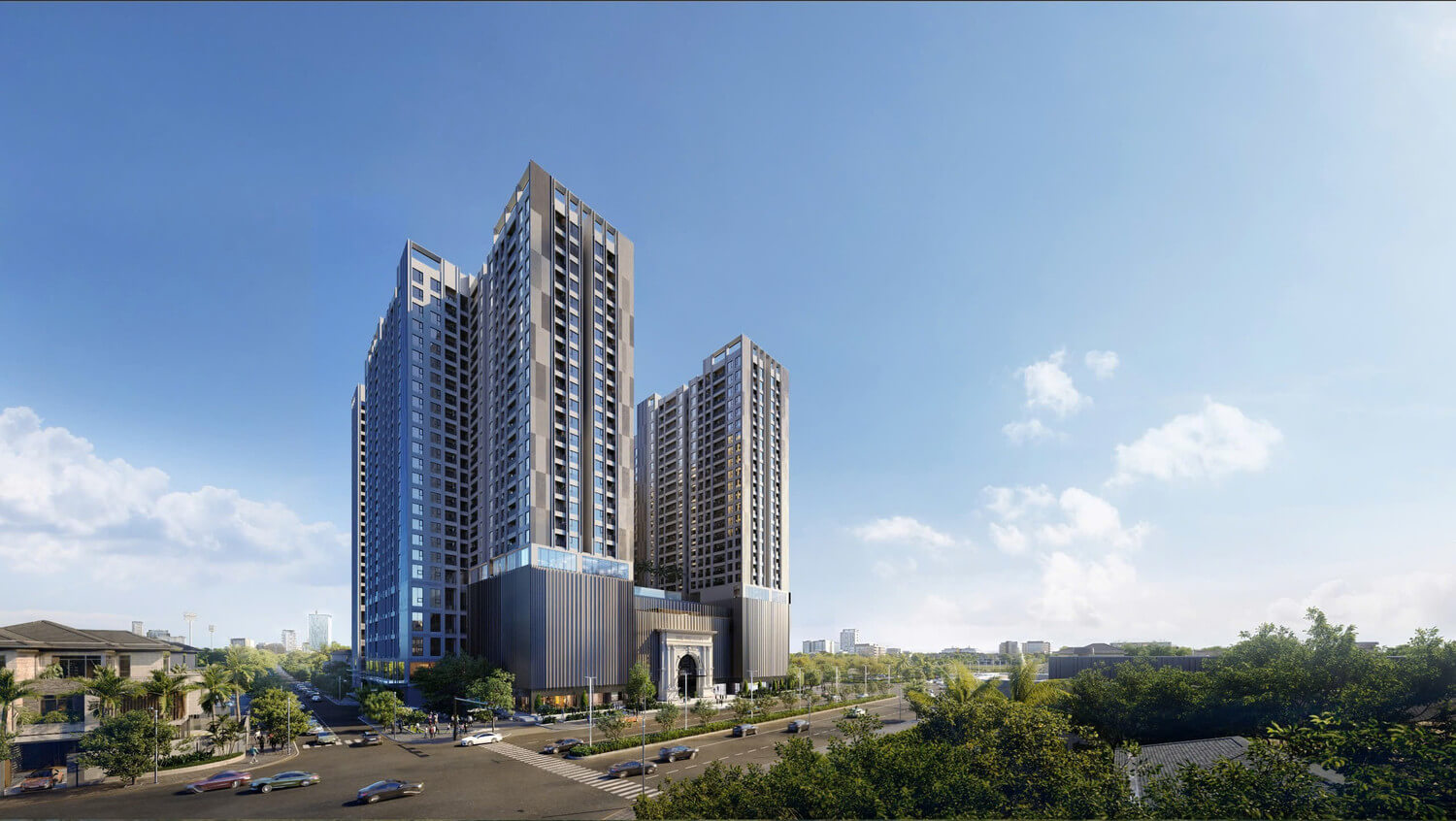 Bảng giá chung cư Ruby Riverside Phúc Đồng