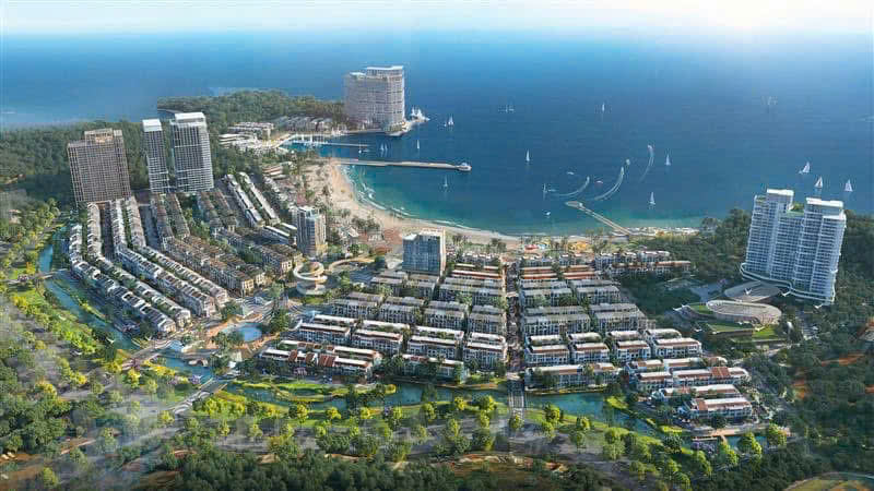 Xanh Island Cát Bà Hải Phòng – Bảng Giá & Chính Sách 2025