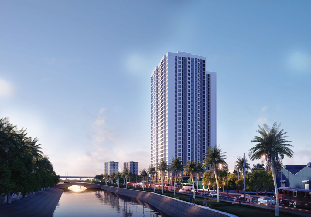 Chung cư Bluegem Tower Pháp Vân, Bảng giá đợt 1