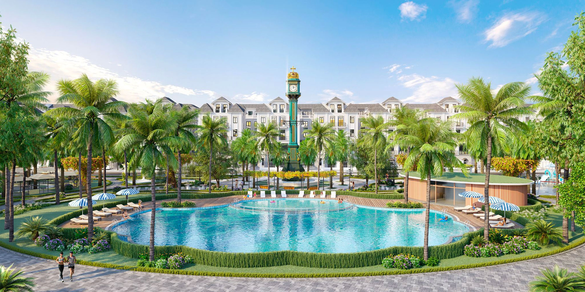 Bán liền kề Vinhomes Ocean Park 3