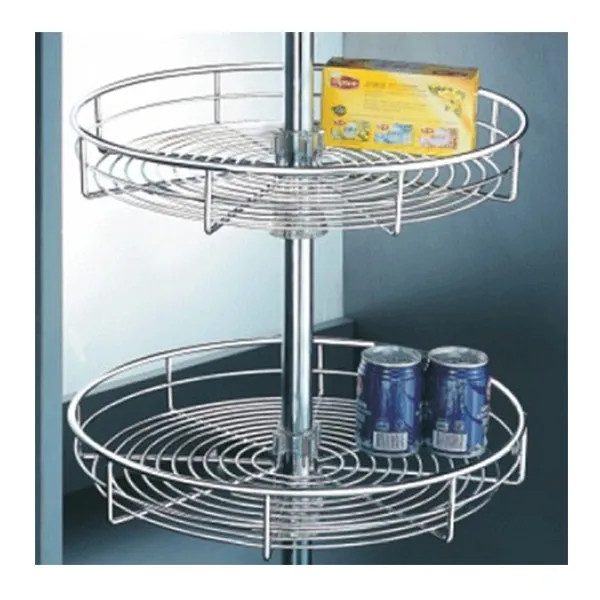 Mâm xoay toàn phần inox cao cấp