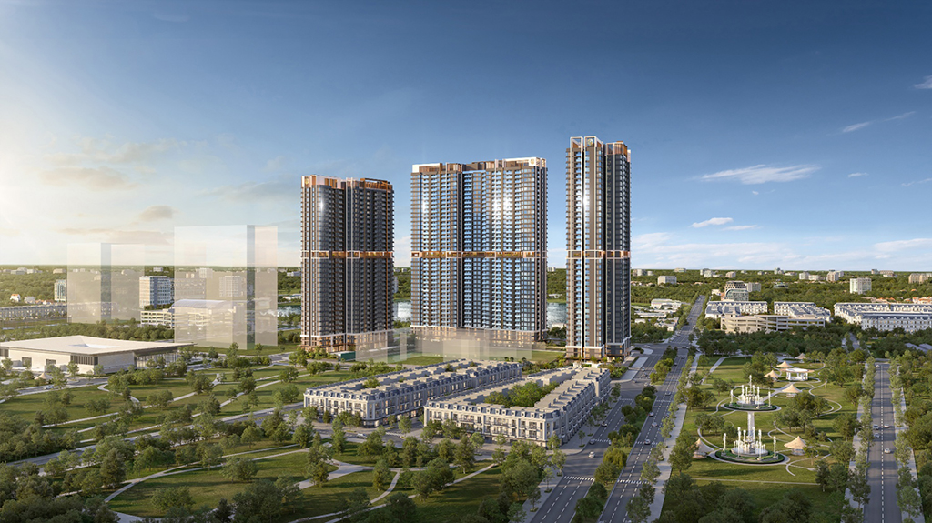 Dự án chung cư Masteri Lakeside – Thông tin chính thức CĐT