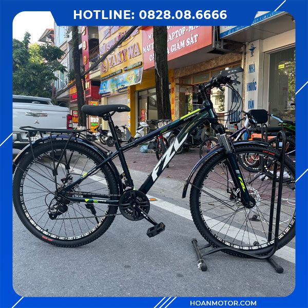 Xe đạp địa hình Hoàng Sơn