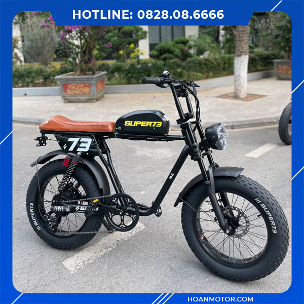 Xe đạp điện super 73 bản cao cấp 2023