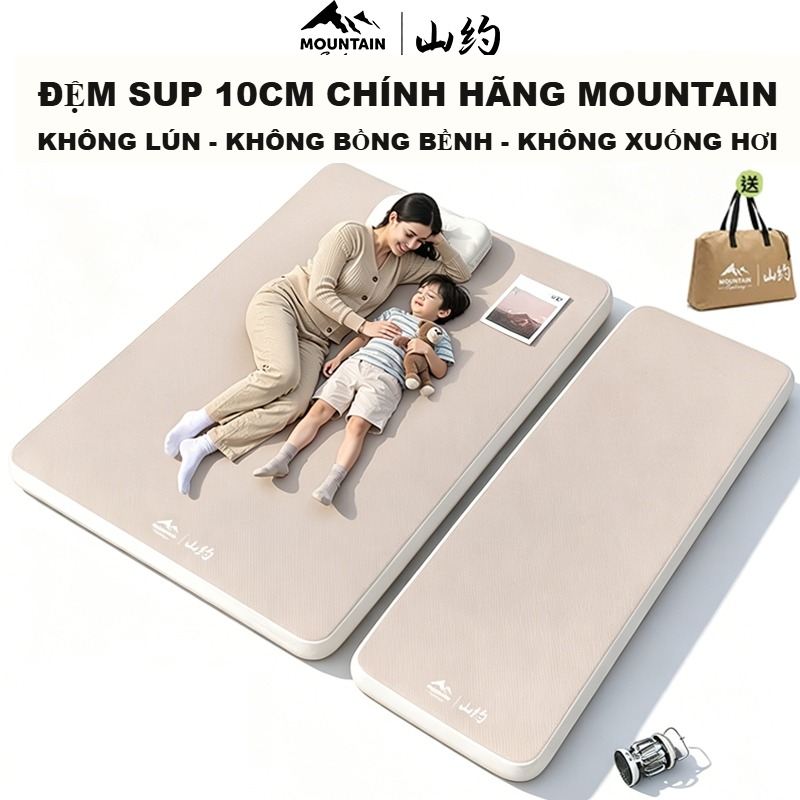 Đệm SUP hơi Glamping Mountain