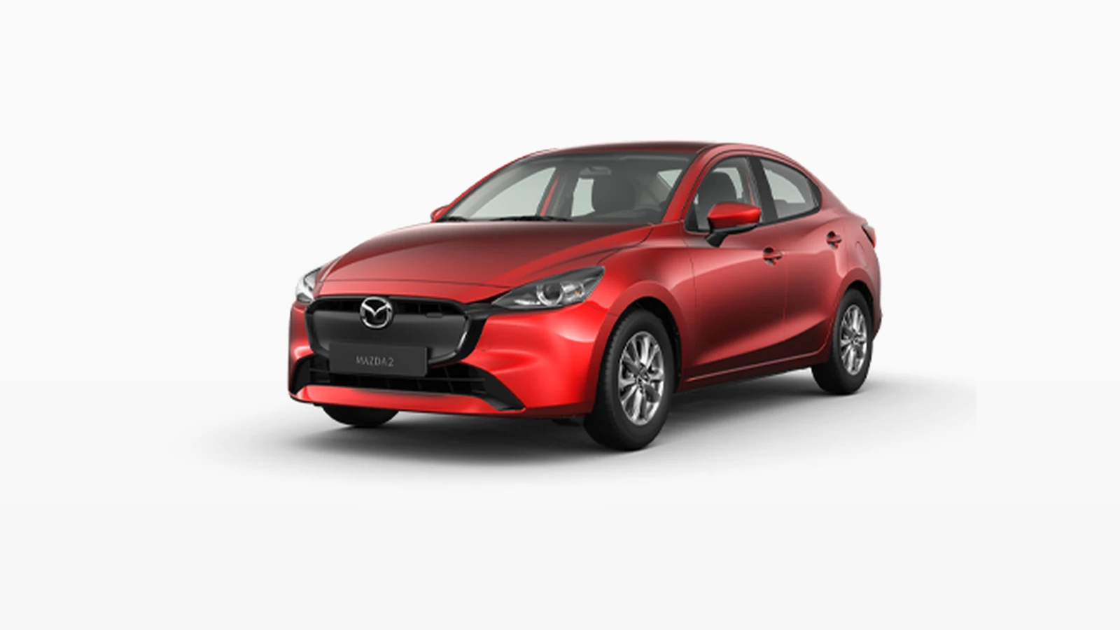 Mazda2 Sedan – ảnh xe chính thức Mazda