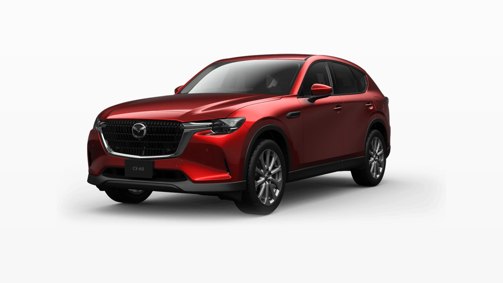 Mazda CX-60 – ảnh xe chính thức Mazda
