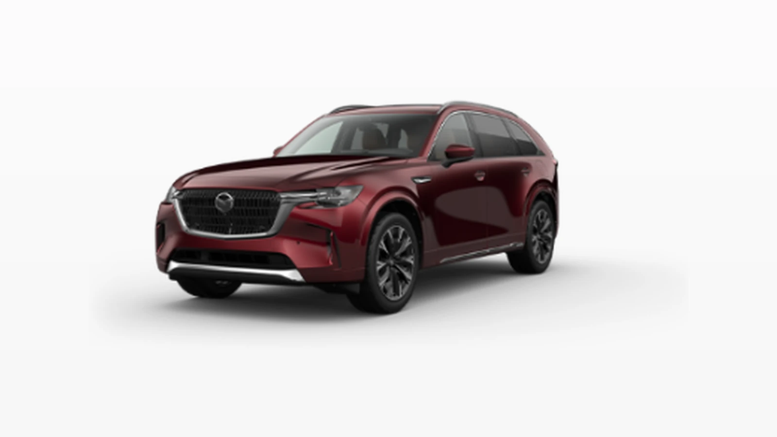 Mazda CX-90 2.5 PHEV – ảnh xe chính thức Mazda