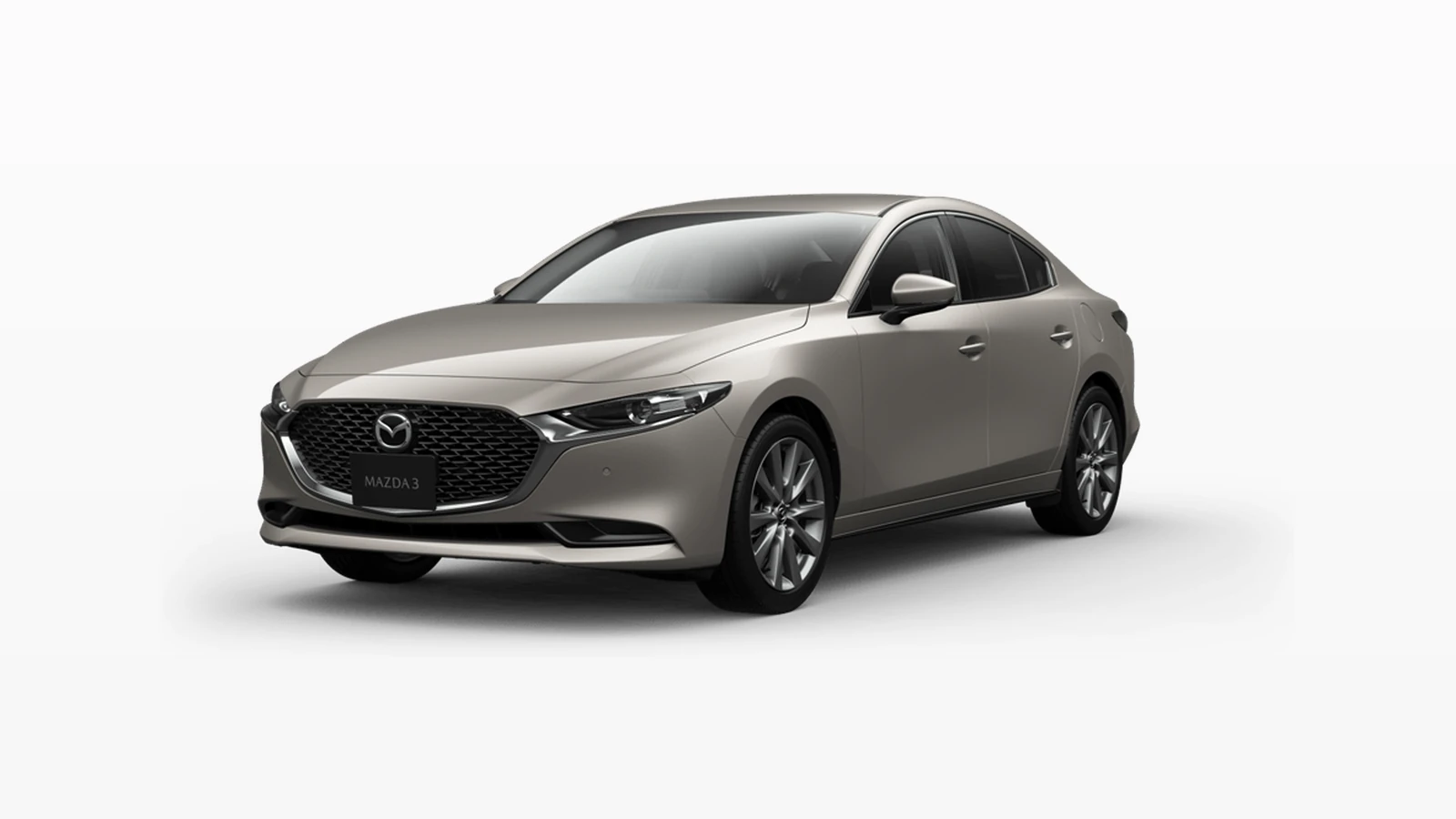 Mazda3 Sedan – ảnh xe chính thức Mazda