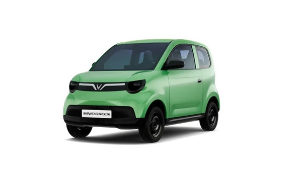 Minio Green